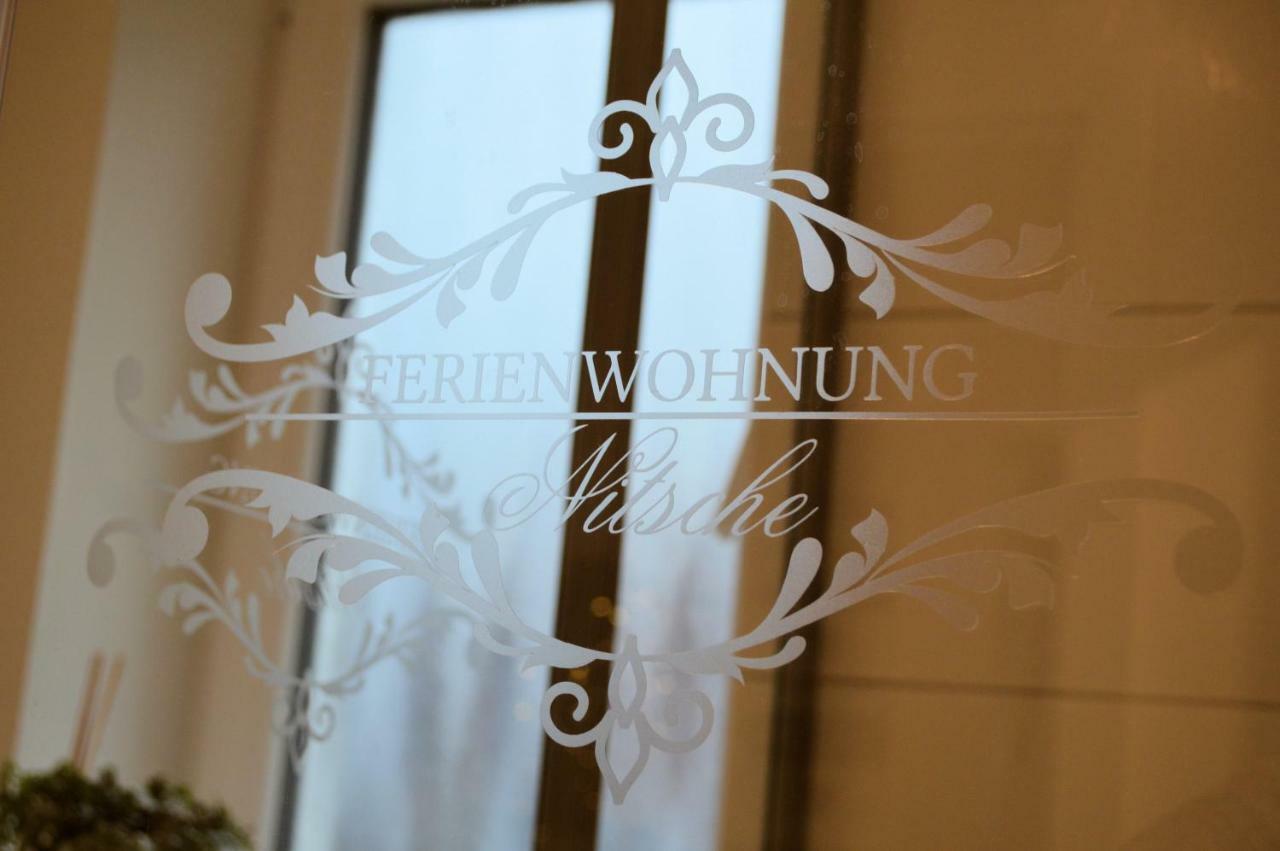 Ferienwohnung Nitsche バート・ラースフェ エクステリア 写真