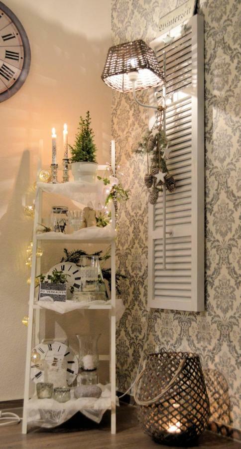 Ferienwohnung Nitsche バート・ラースフェ エクステリア 写真